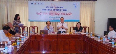 “Một trái tim – Một thế giới” hướng về người khuyết tật - ảnh 1